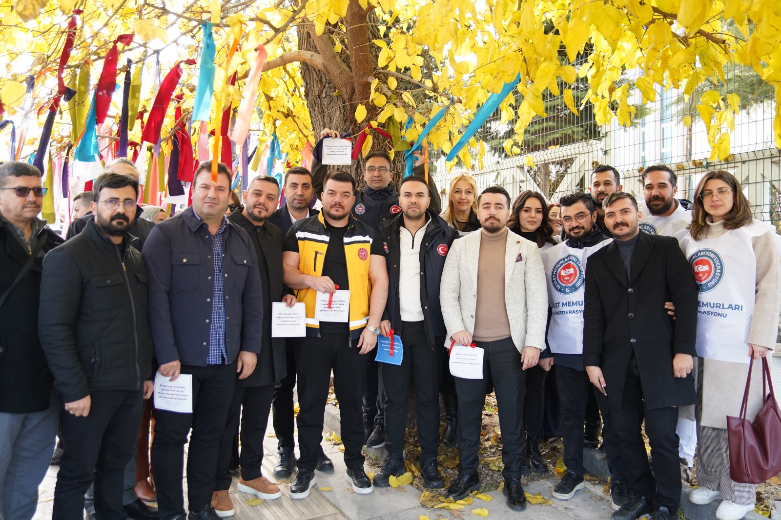 Sadaka zammını kabul etmiyoruz!